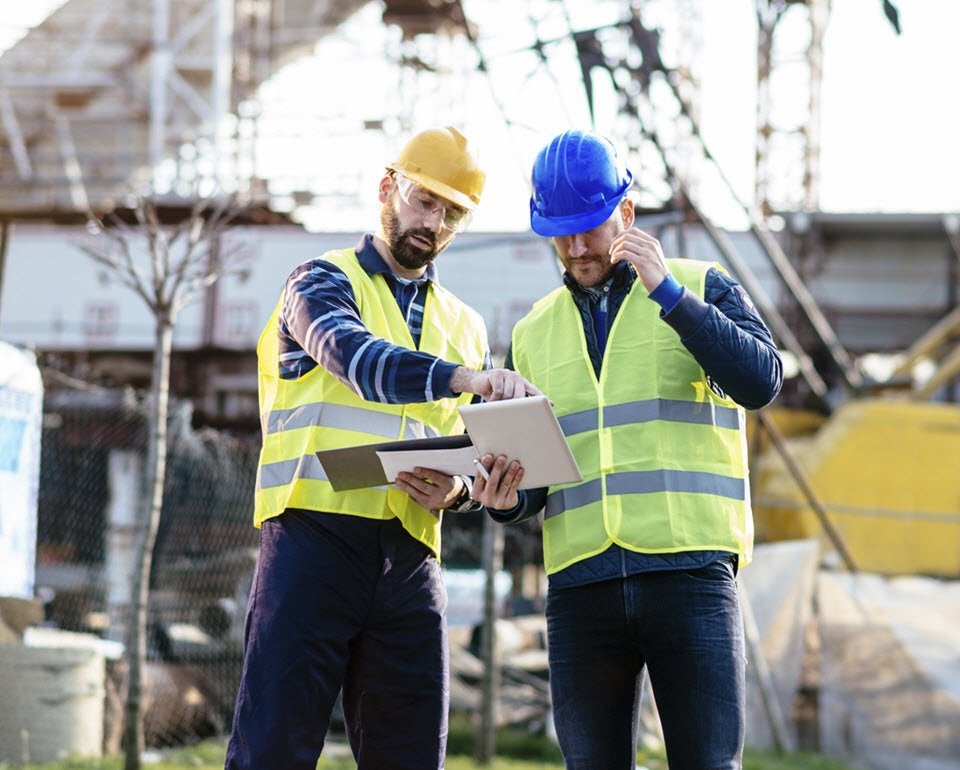 Working safely with the Safety Culture Ladder