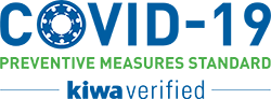 Kiwa Covid-19 kvalitetsmerke for smitteverntiltak kan v&aelig;re et nyttig hjelpemiddel 