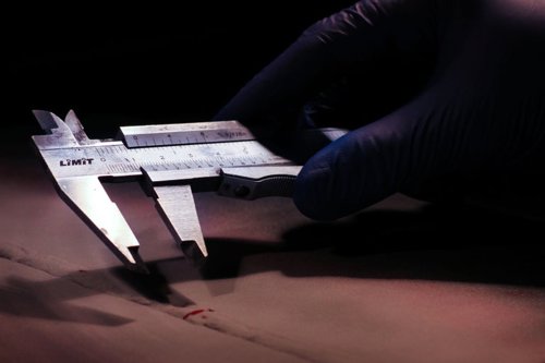 Penetrant testing