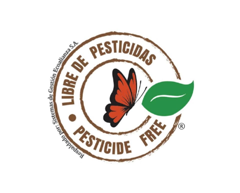 Libre de pesticidas
