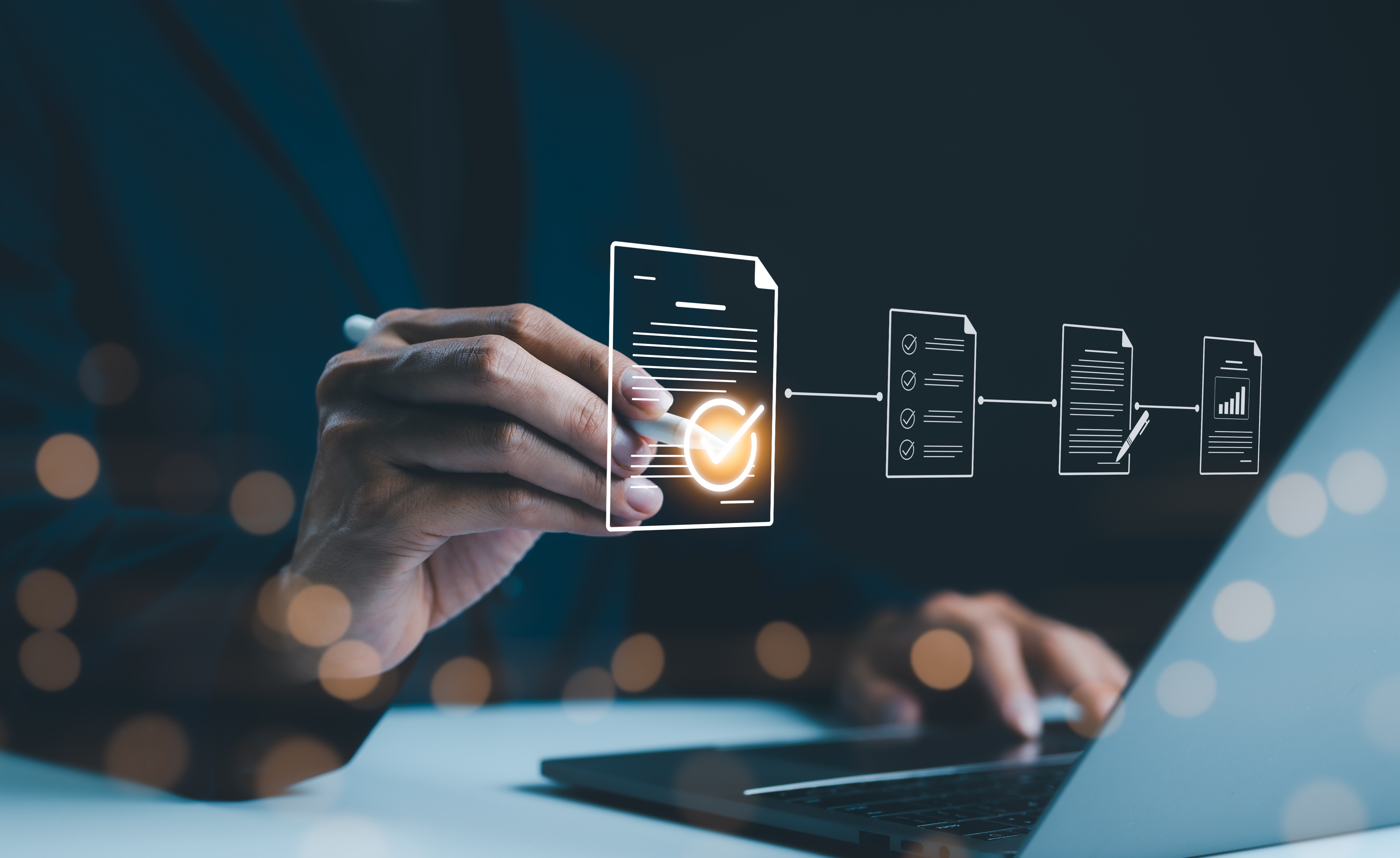 integrated management system solution