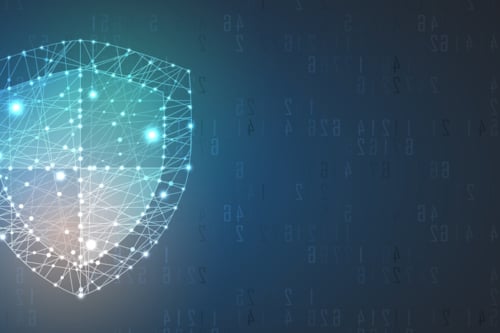 Information security lock