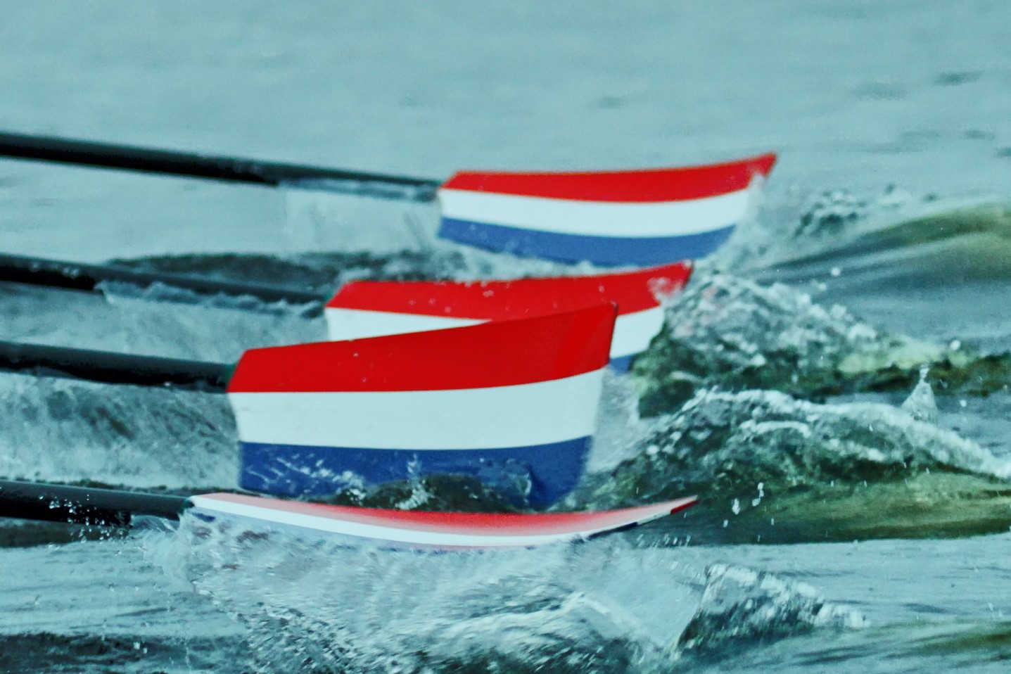 Roeien Olympisch pak