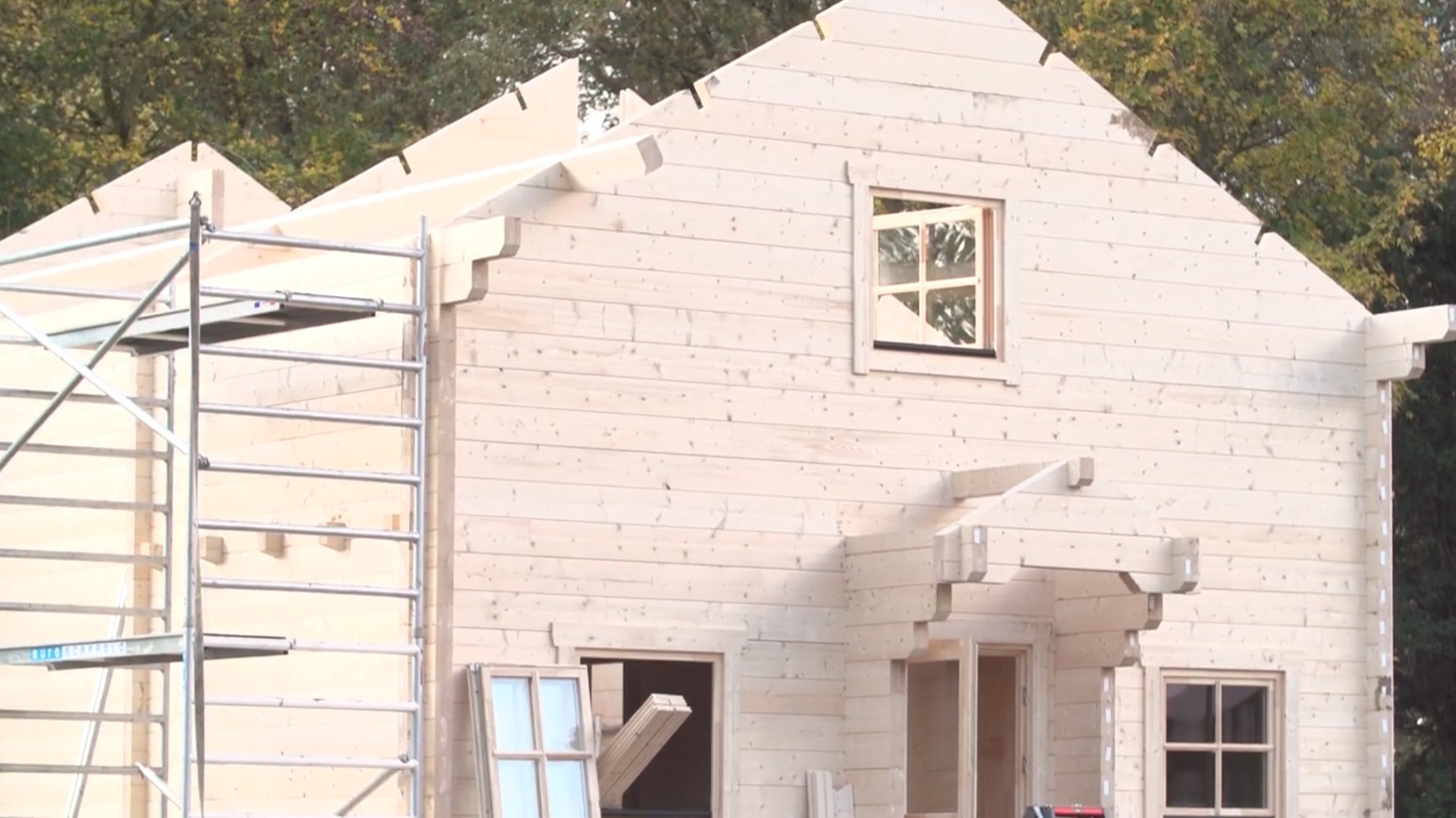 Screenshot video: Kiwa's waterstofhuis