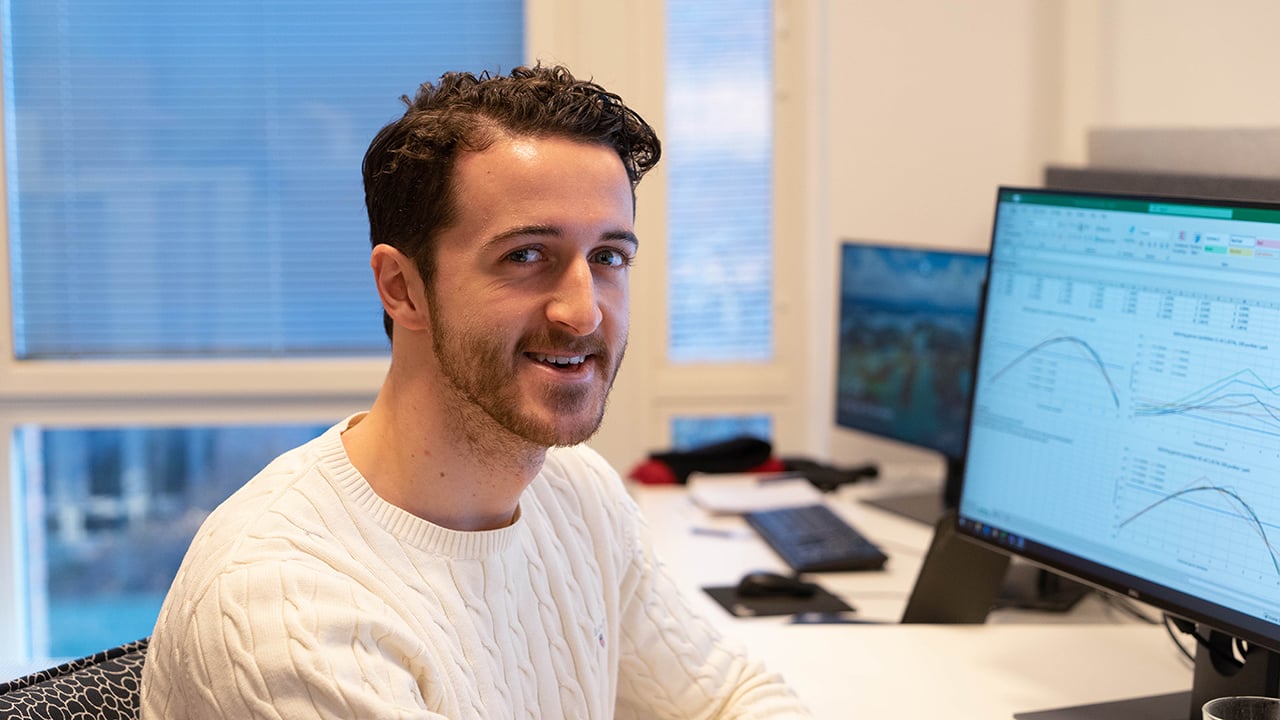 Kiwa erbjuder regelbundet studenter att göra examensarbete hos oss. 