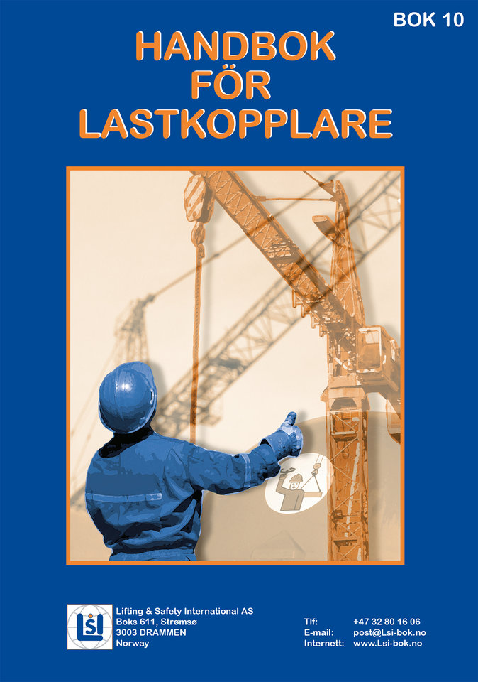 Handbok f&ouml;r lastkopplare utan kiwalogga