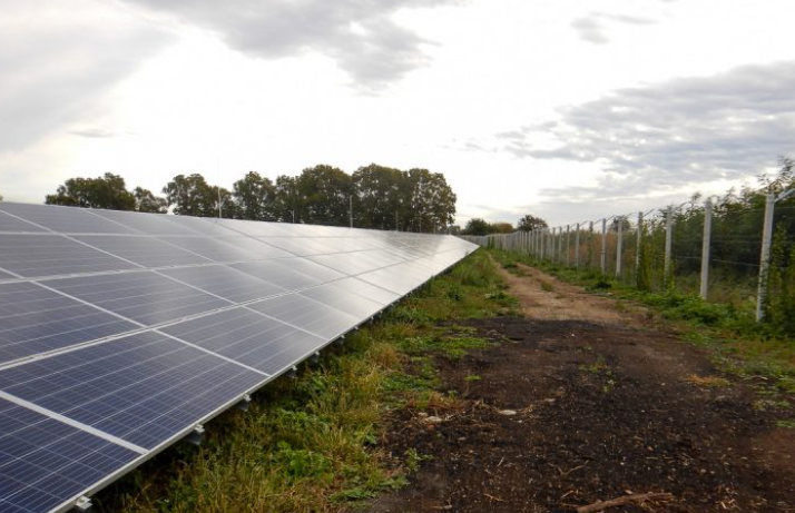 Consultancy of 3 PV Plants in Hungary by Kiwa PI Berlin